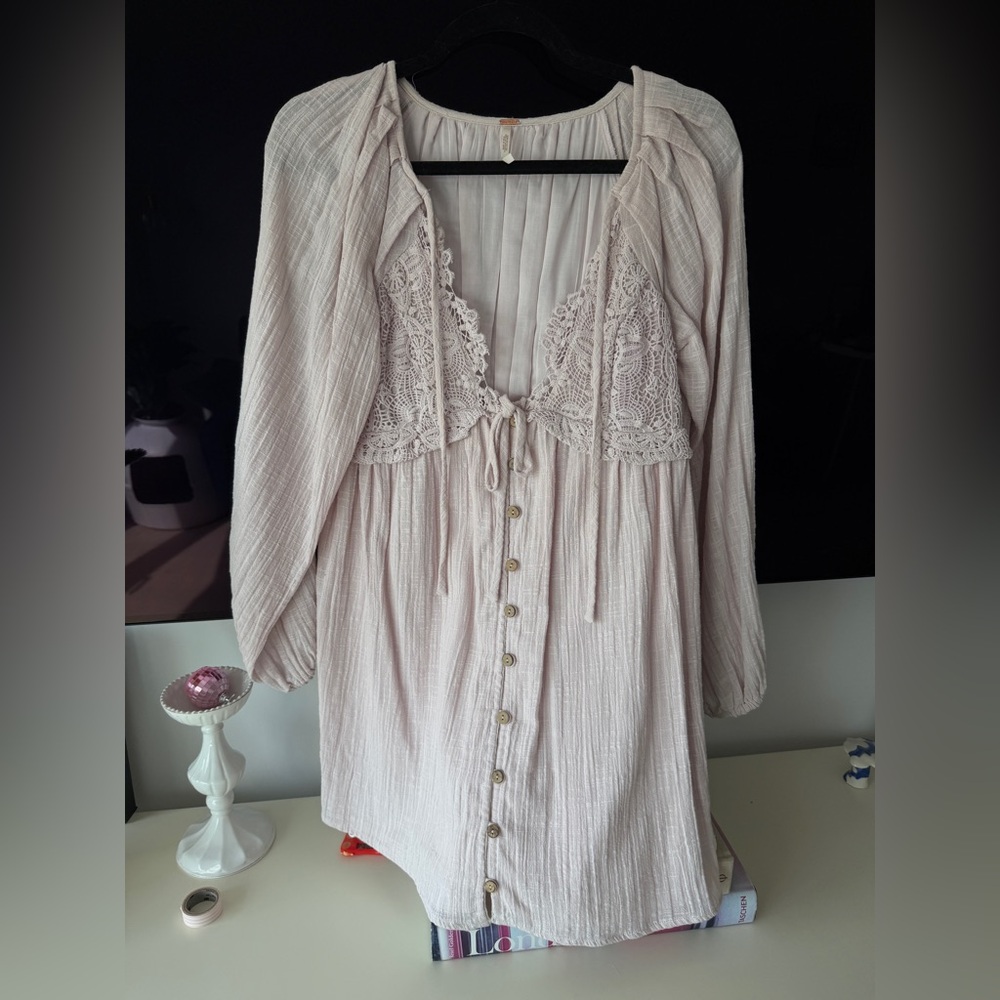 Free People Boho dress